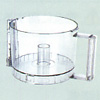 クイジナートFP-75J用部品 ワークボール