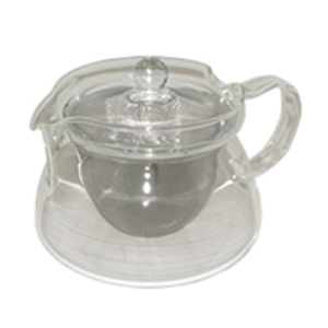 ハリオ 茶茶急須角の画像