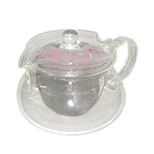 ハリオ 茶茶急須もち丸の画像