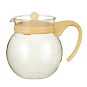 イワキ パイレックスジャンピングティーポットの画像