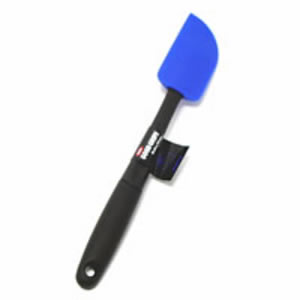 オクソー(OXO) シリコンスパチュラ ブルーベリー Mの画像