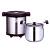 シャトルシェフ ブラック(サーモス真空保温調理器)